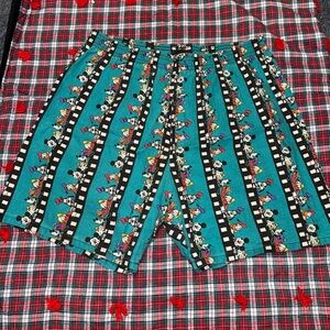 Vintage Mickey Shorts